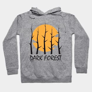 Dark forest Hoodie